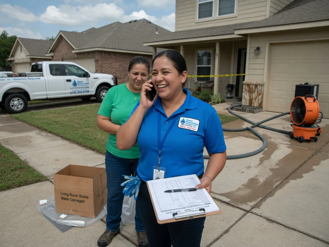 Water Damage Repair Jamaica, NY FAQs